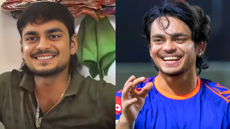 Ishan kishan Duplicate viral video