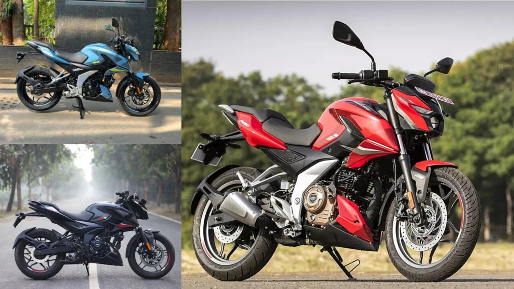 bajaj pulsar N160 Bike Price and Specification